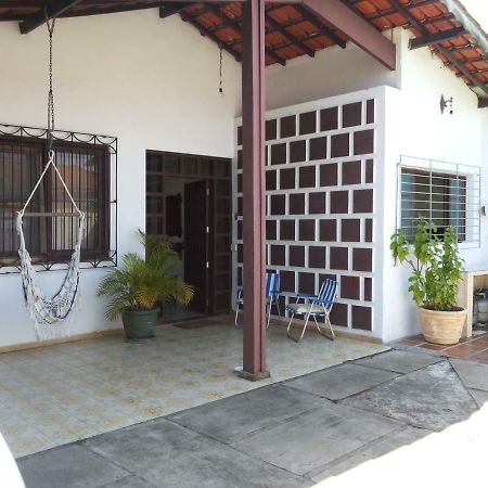 Vila Casa Em Itanhaém Exteriér fotografie