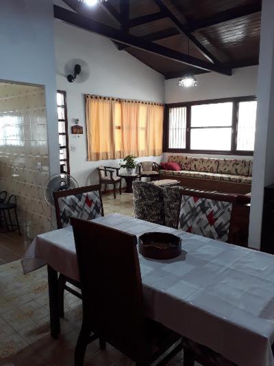 Vila Casa Em Itanhaém Exteriér fotografie