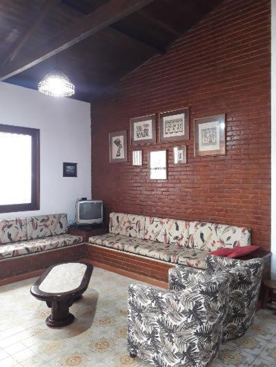 Vila Casa Em Itanhaém Exteriér fotografie