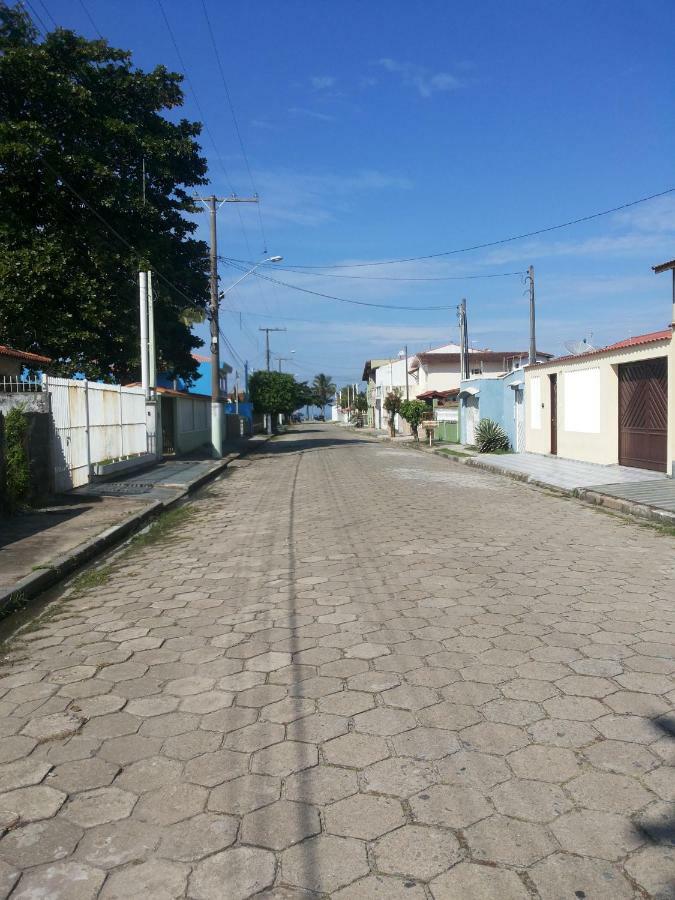 Vila Casa Em Itanhaém Exteriér fotografie