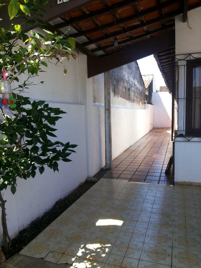 Vila Casa Em Itanhaém Exteriér fotografie